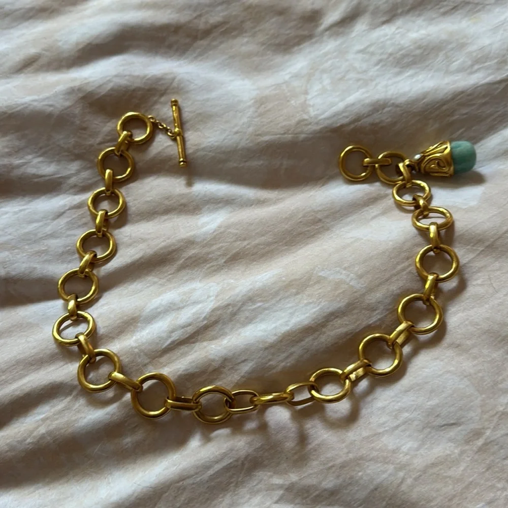 Julie Vos Statement Choker Necklace - Picture 6 of 6